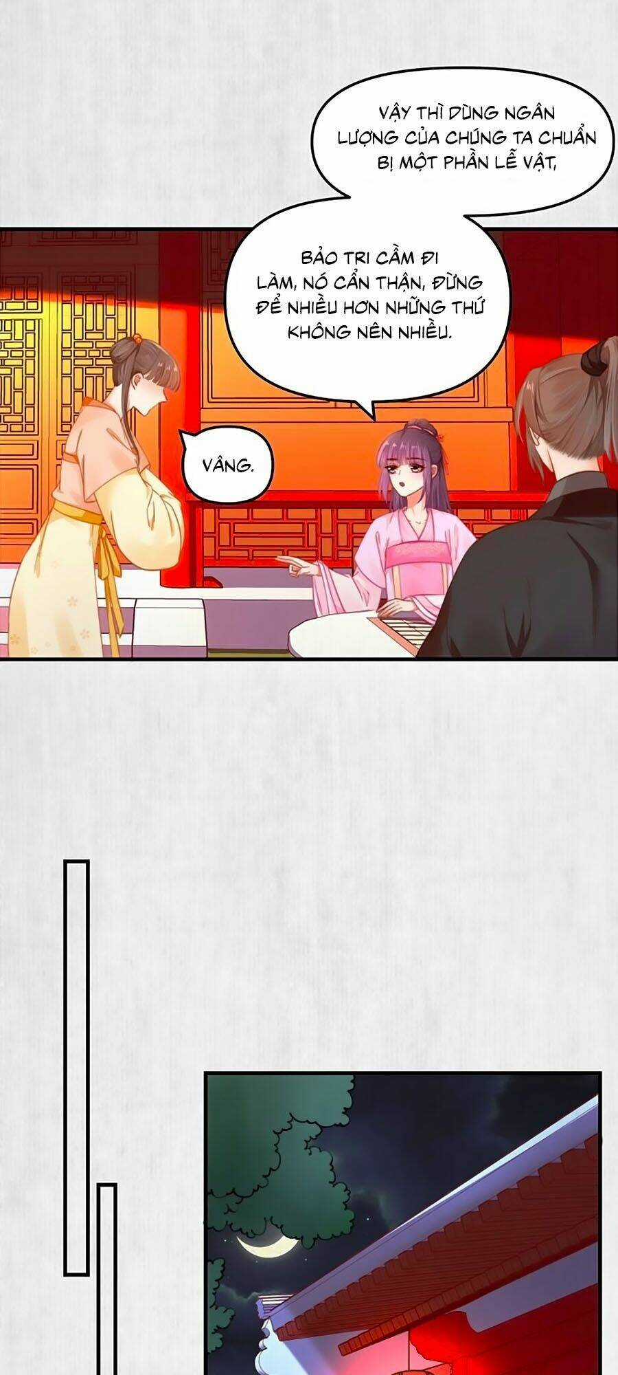 Hoạn Phi Hoàn Triều Chapter 55 trang 22