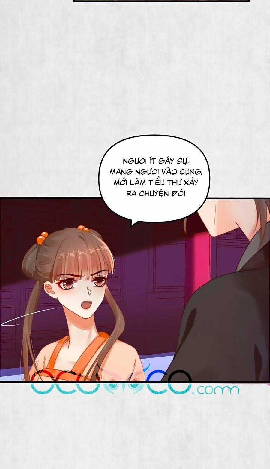 Hoạn Phi Hoàn Triều Chapter 55 trang 29