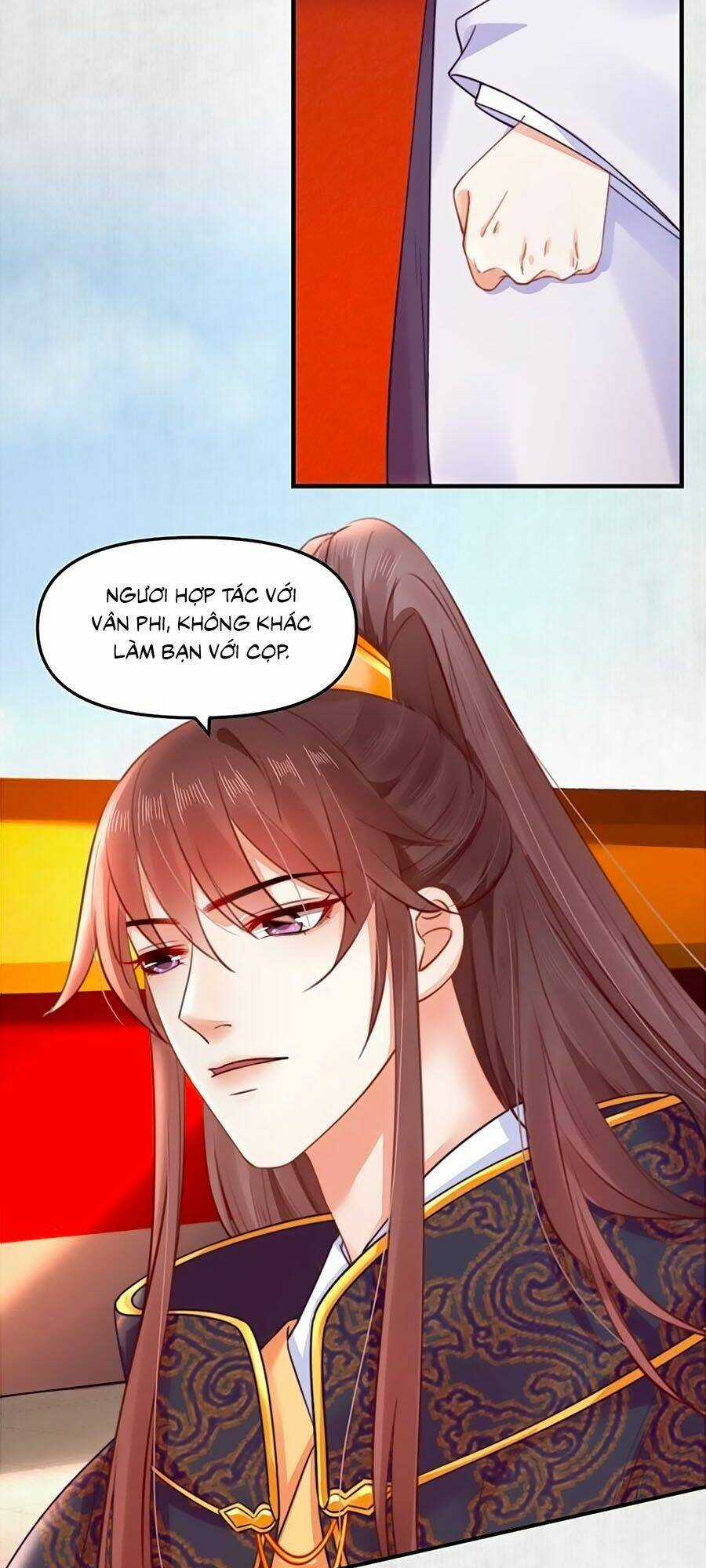 Hoạn Phi Hoàn Triều Chapter 55 trang 6