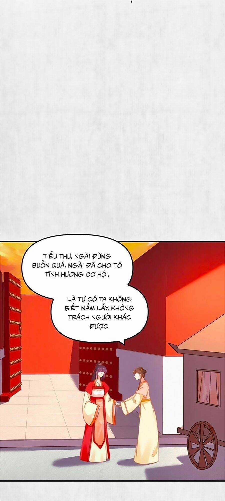 Hoạn Phi Hoàn Triều Chapter 55 trang 9