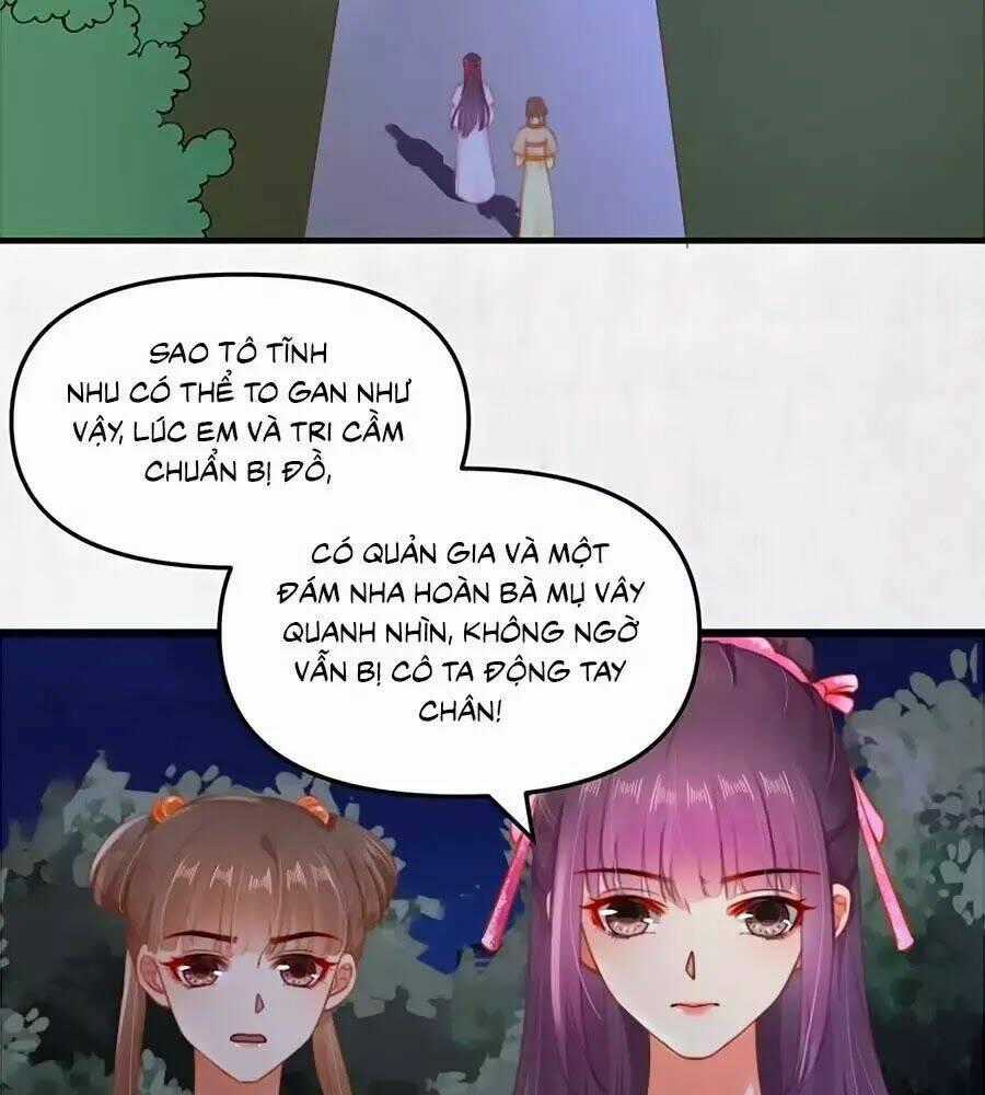Hoạn Phi Hoàn Triều Chapter 56 trang 1