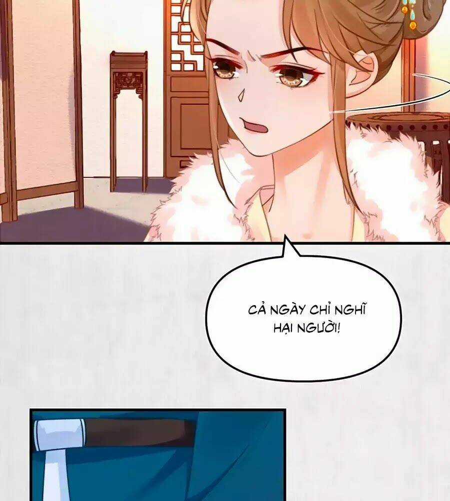 Hoạn Phi Hoàn Triều Chapter 56 trang 11