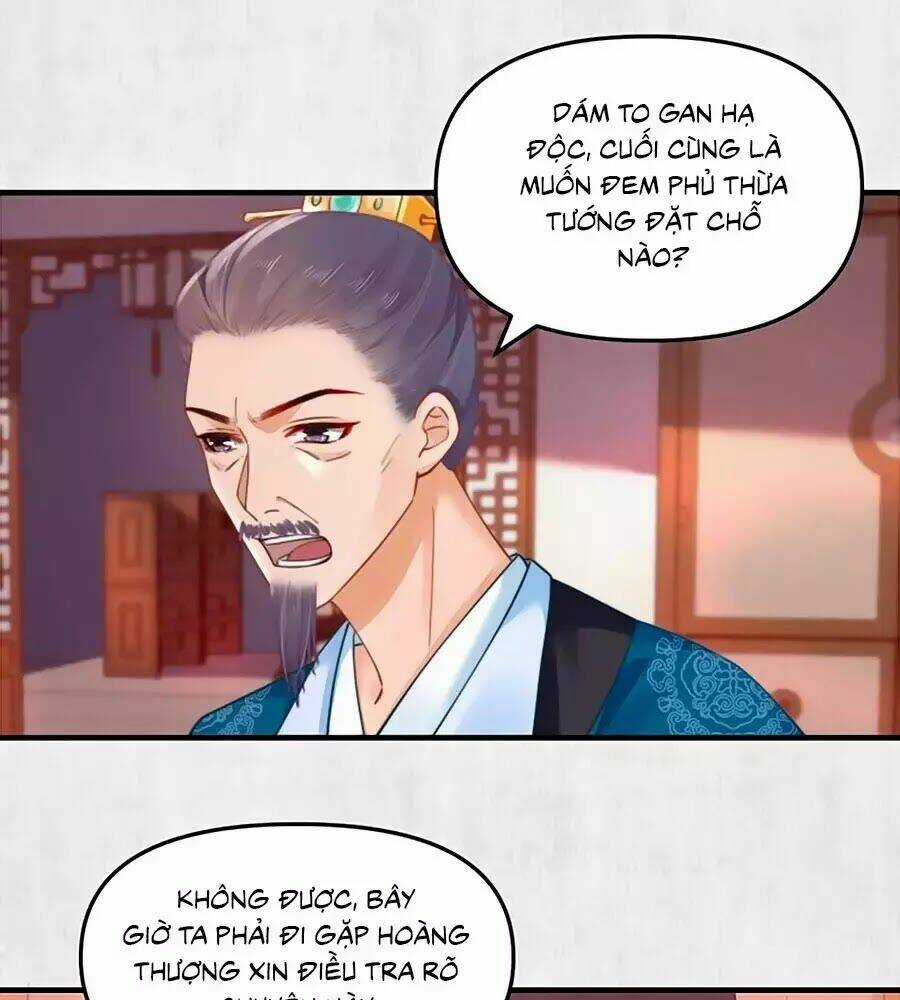 Hoạn Phi Hoàn Triều Chapter 56 trang 13