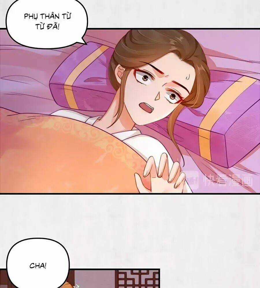 Hoạn Phi Hoàn Triều Chapter 56 trang 15