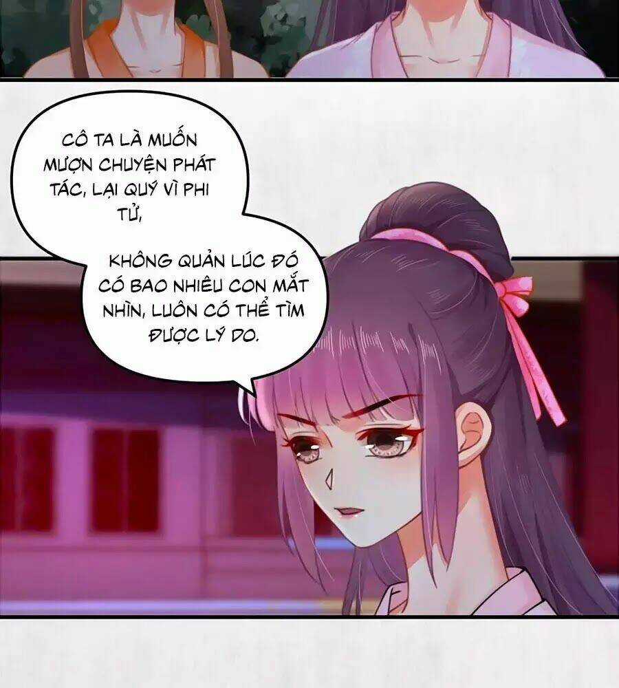 Hoạn Phi Hoàn Triều Chapter 56 trang 2
