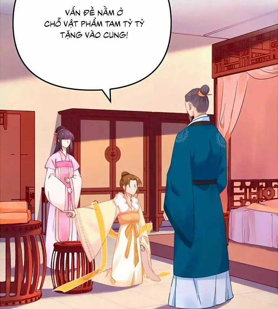 Hoạn Phi Hoàn Triều Chapter 56 trang 25