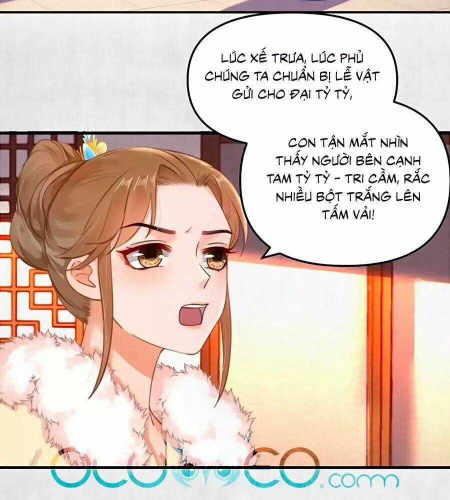 Hoạn Phi Hoàn Triều Chapter 56 trang 26