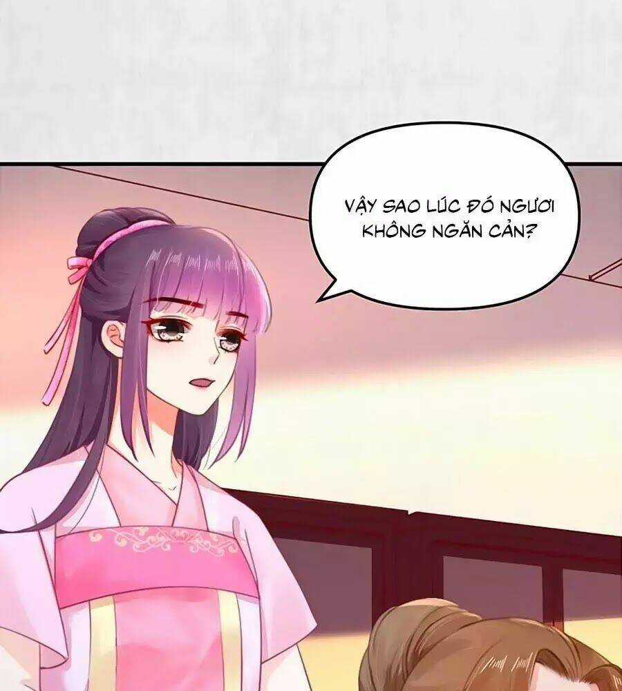 Hoạn Phi Hoàn Triều Chapter 56 trang 28