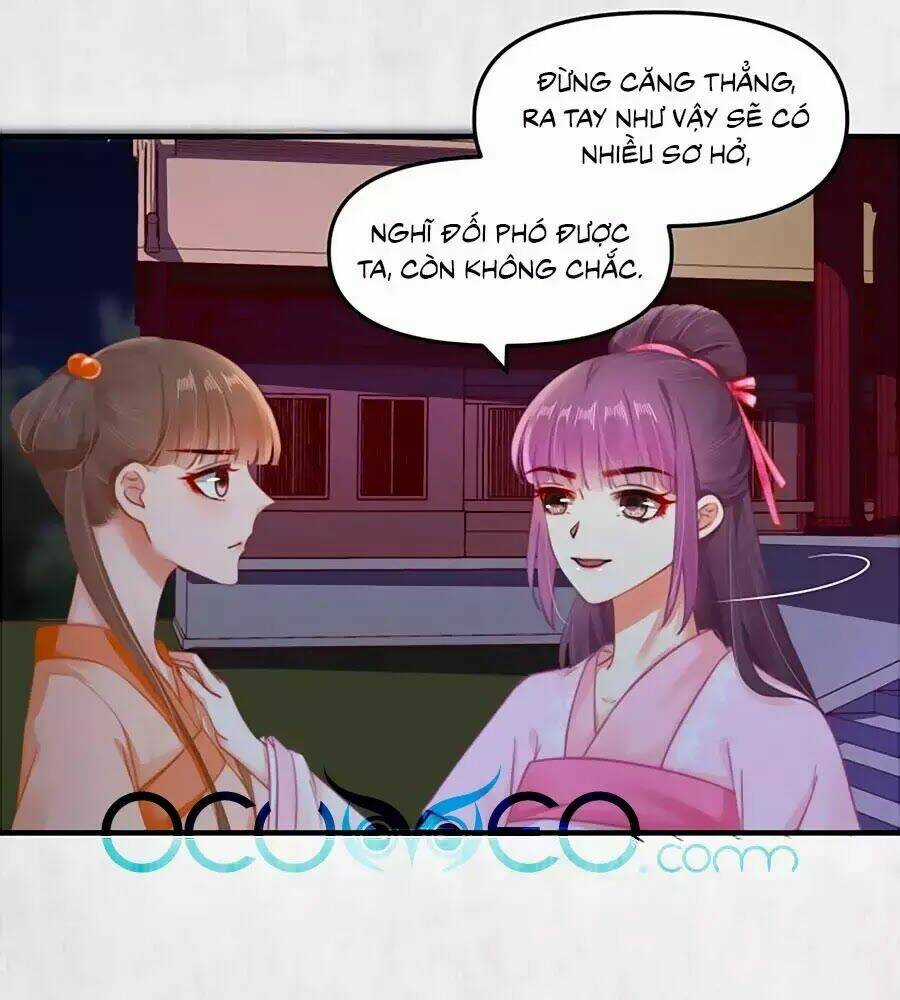 Hoạn Phi Hoàn Triều Chapter 56 trang 3