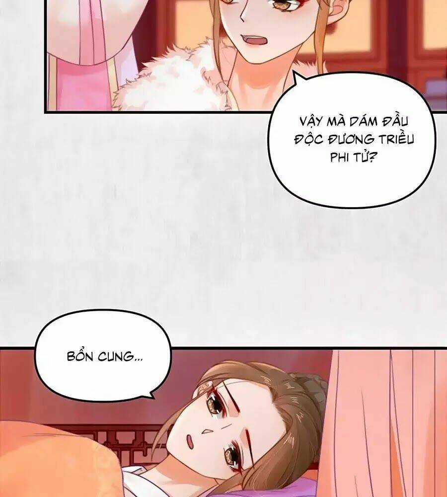 Hoạn Phi Hoàn Triều Chapter 56 trang 30