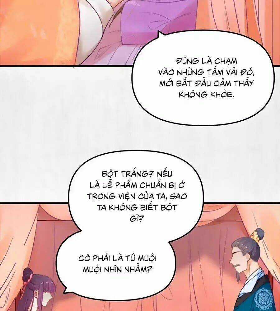 Hoạn Phi Hoàn Triều Chapter 56 trang 31