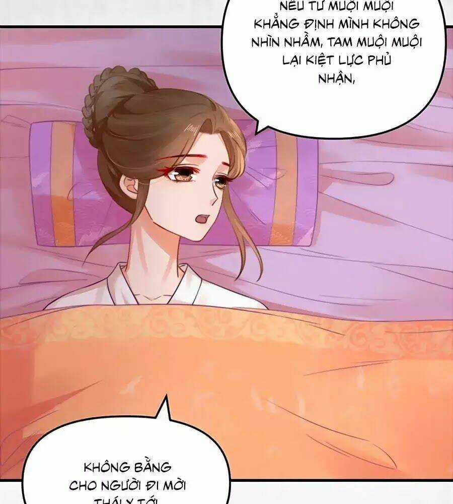 Hoạn Phi Hoàn Triều Chapter 56 trang 35