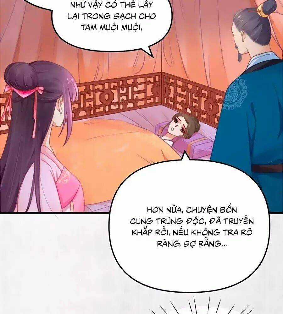 Hoạn Phi Hoàn Triều Chapter 56 trang 38