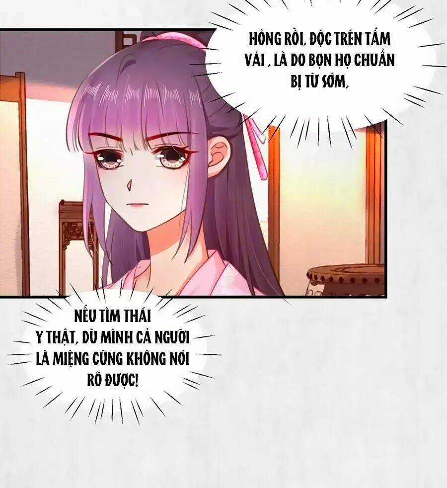 Hoạn Phi Hoàn Triều Chapter 56 trang 39