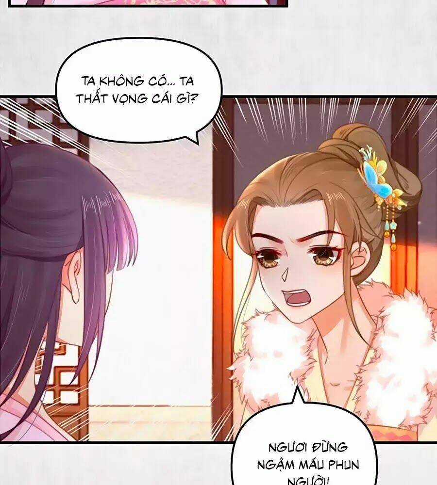 Hoạn Phi Hoàn Triều Chapter 57 trang 10