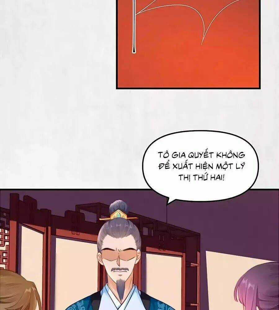 Hoạn Phi Hoàn Triều Chapter 57 trang 14