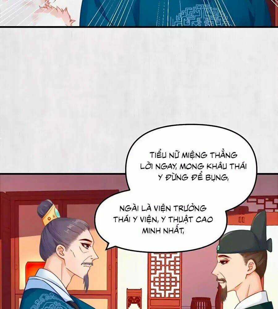 Hoạn Phi Hoàn Triều Chapter 57 trang 2
