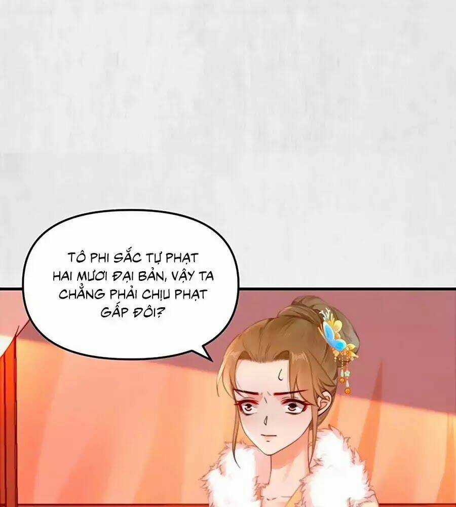 Hoạn Phi Hoàn Triều Chapter 57 trang 21
