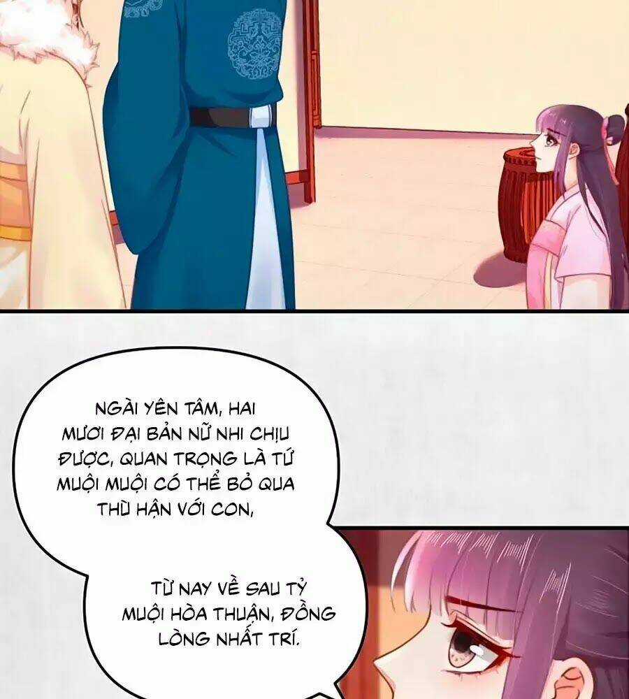 Hoạn Phi Hoàn Triều Chapter 57 trang 23