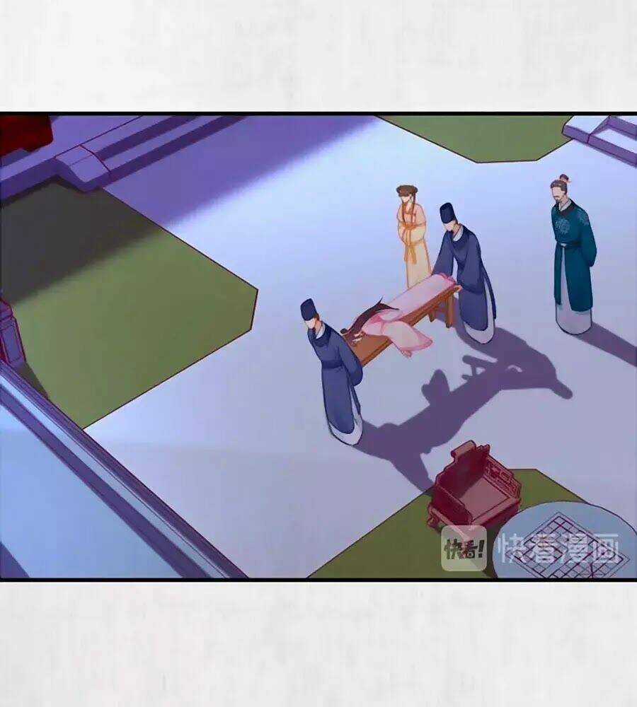 Hoạn Phi Hoàn Triều Chapter 57 trang 38