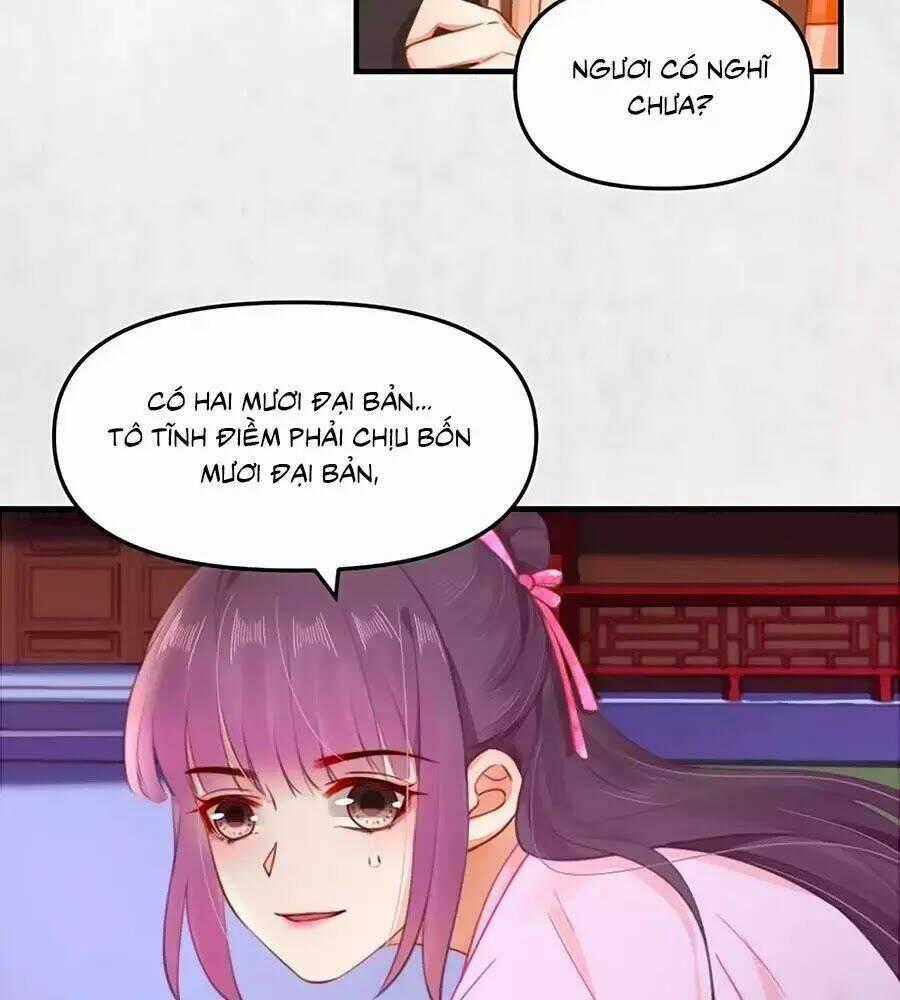 Hoạn Phi Hoàn Triều Chapter 57 trang 52