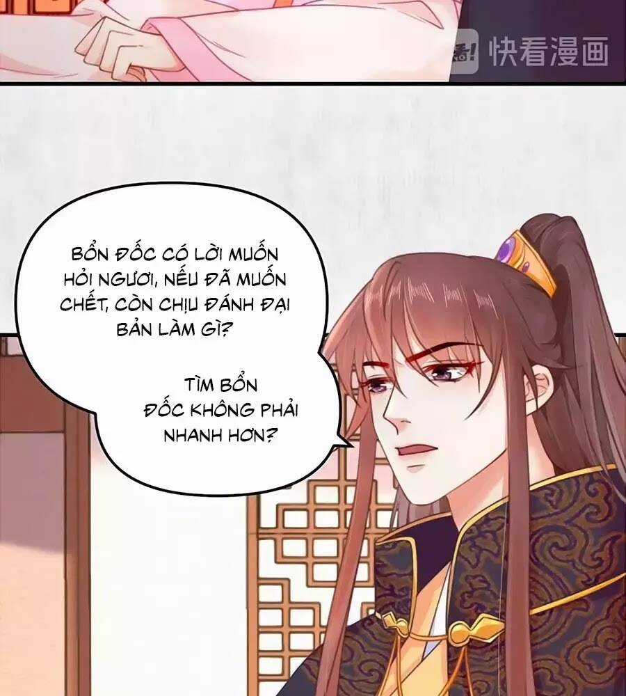 Hoạn Phi Hoàn Triều Chapter 58 trang 21