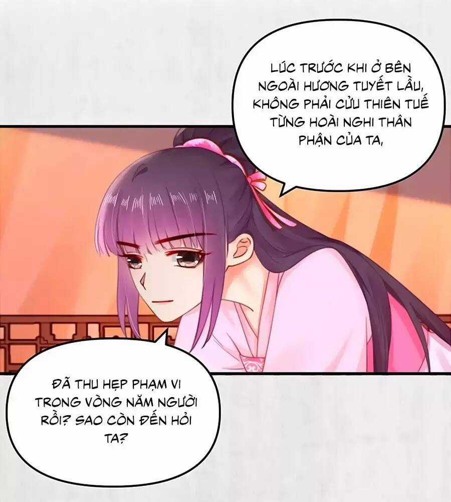 Hoạn Phi Hoàn Triều Chapter 58 trang 25