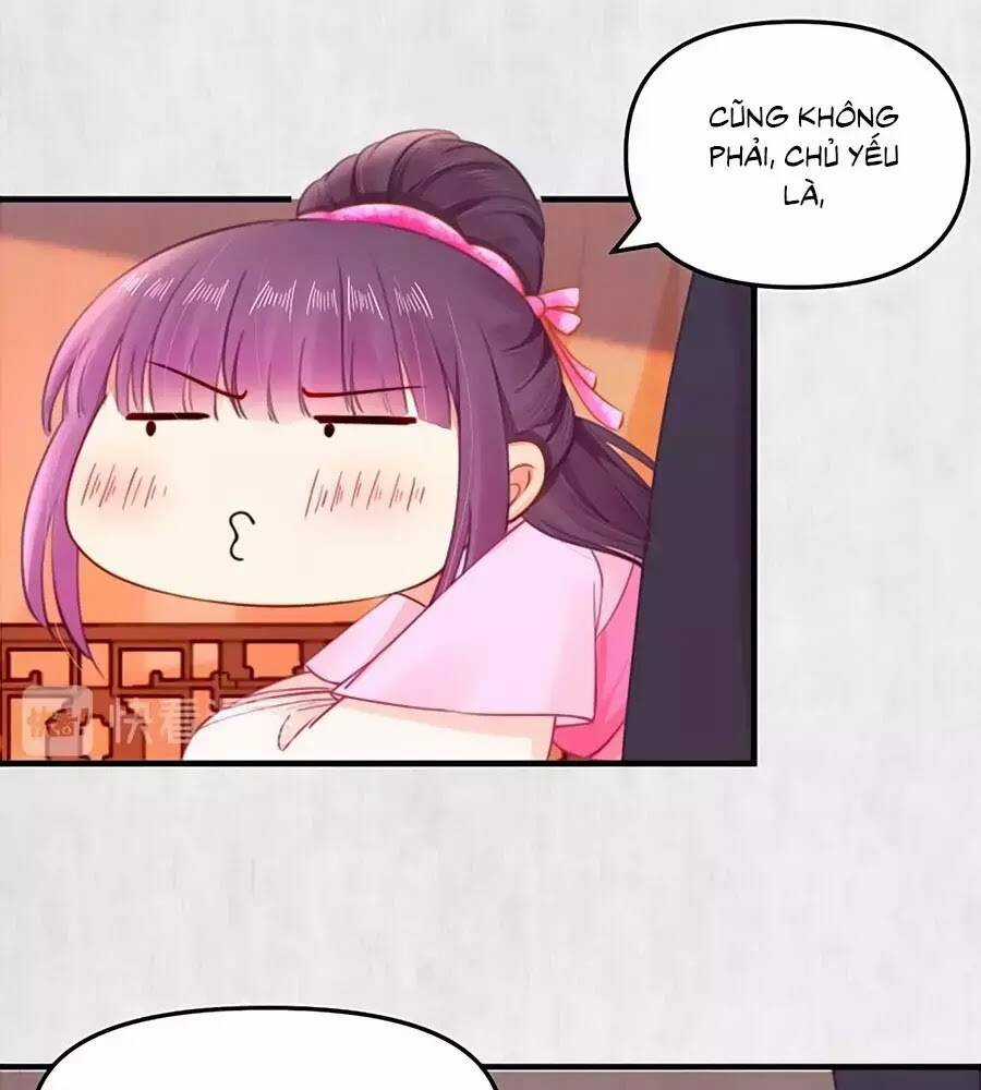 Hoạn Phi Hoàn Triều Chapter 58 trang 34