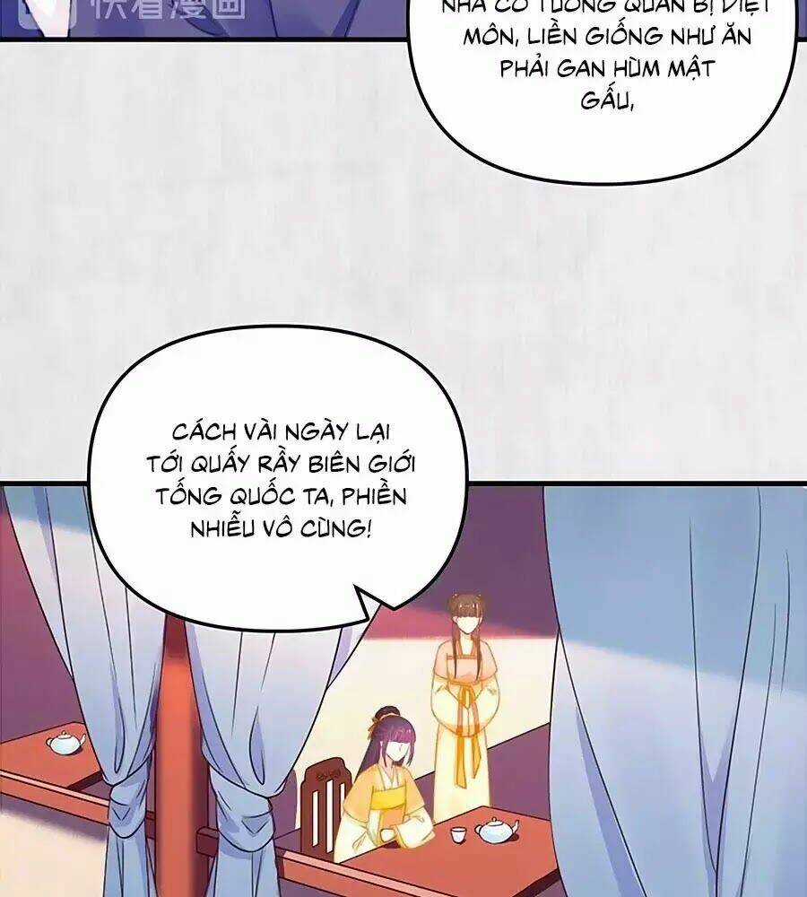 Hoạn Phi Hoàn Triều Chapter 59 trang 10