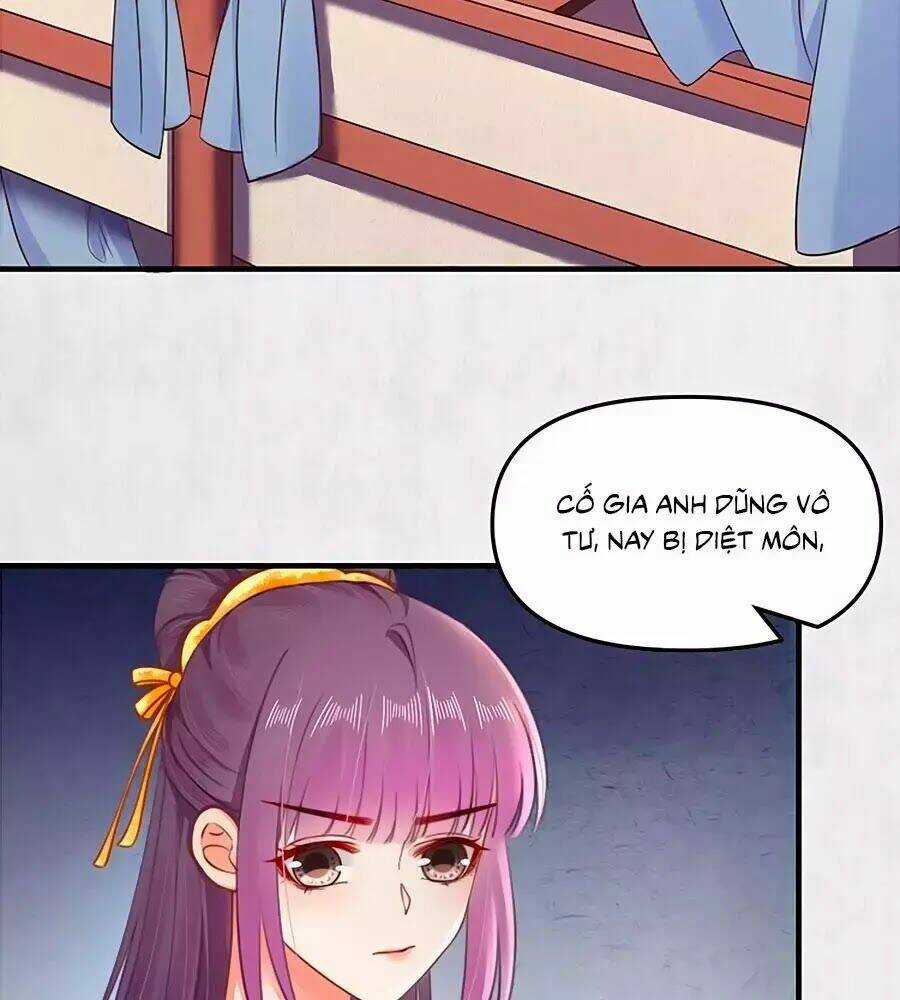 Hoạn Phi Hoàn Triều Chapter 59 trang 11