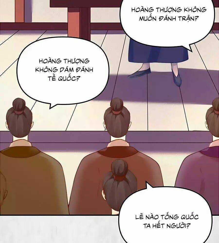 Hoạn Phi Hoàn Triều Chapter 59 trang 13