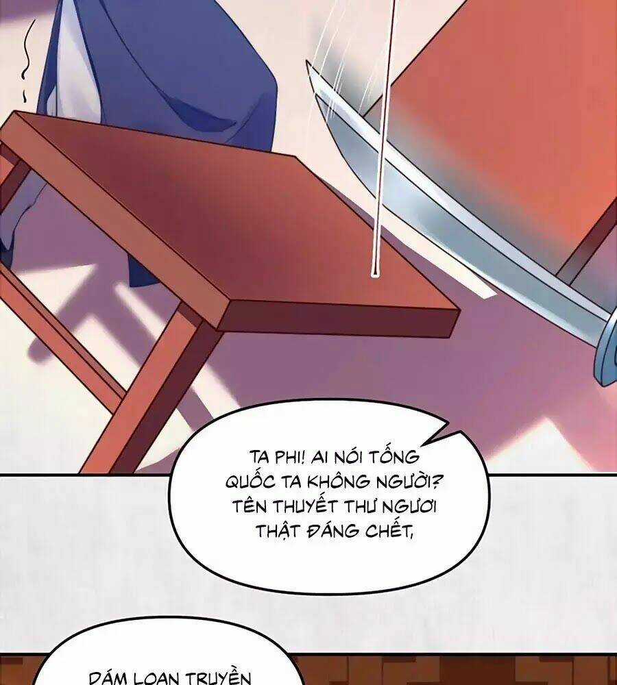 Hoạn Phi Hoàn Triều Chapter 59 trang 17