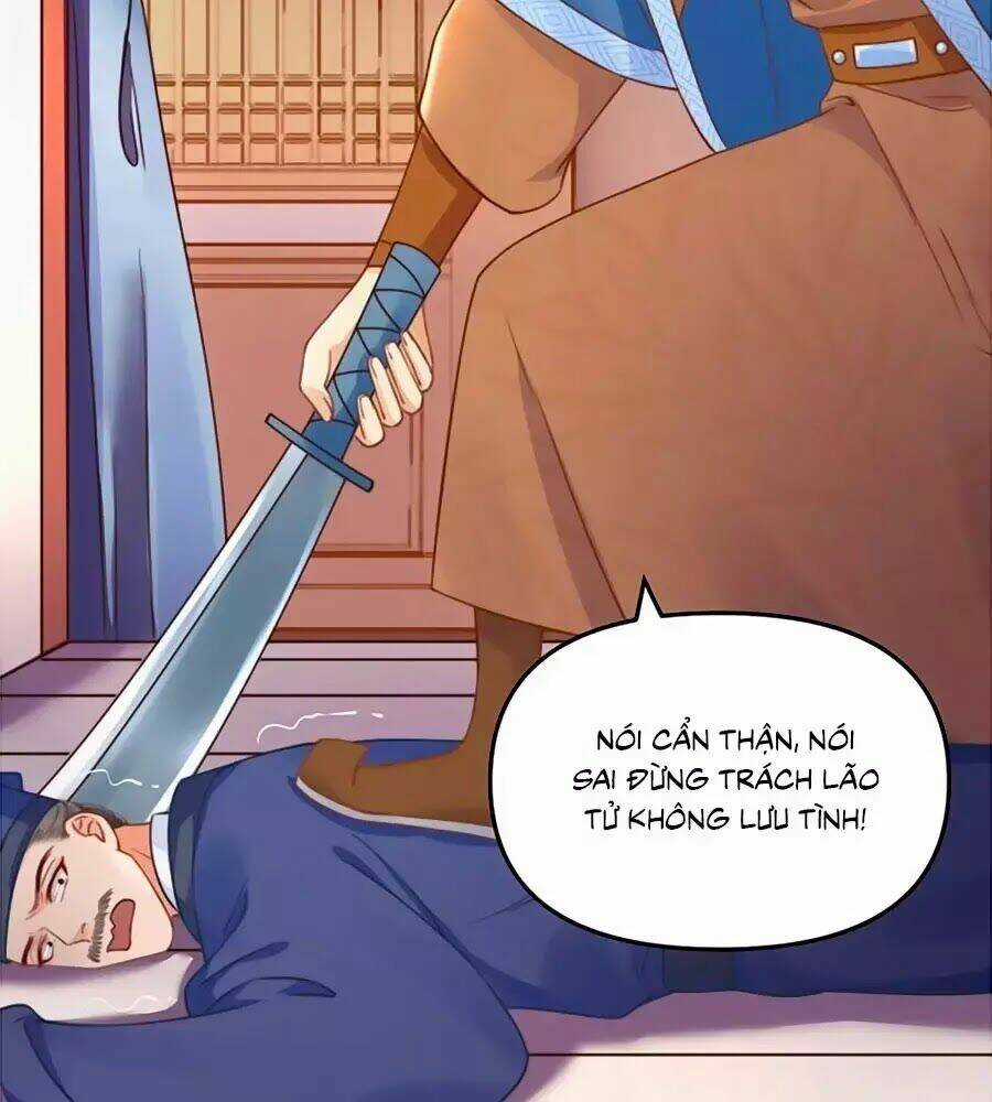 Hoạn Phi Hoàn Triều Chapter 59 trang 21