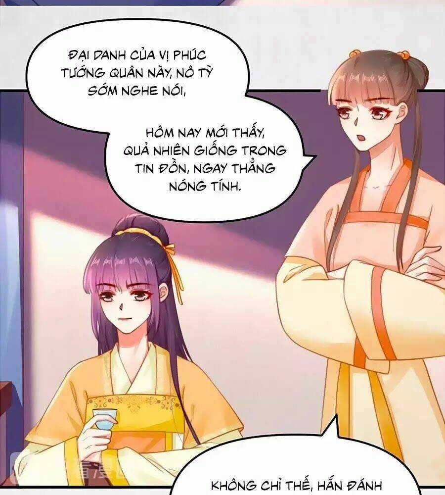 Hoạn Phi Hoàn Triều Chapter 59 trang 22