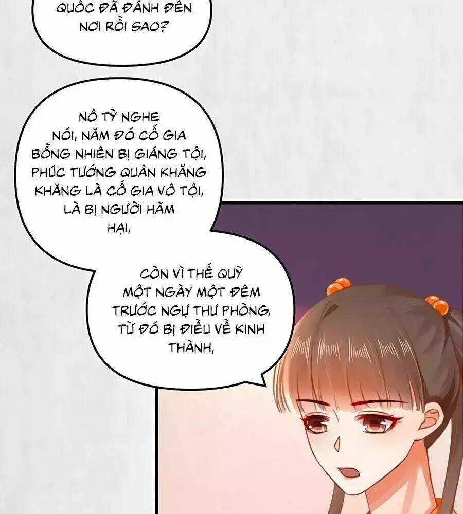 Hoạn Phi Hoàn Triều Chapter 59 trang 25