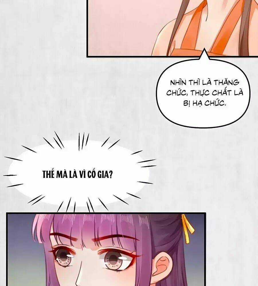 Hoạn Phi Hoàn Triều Chapter 59 trang 26