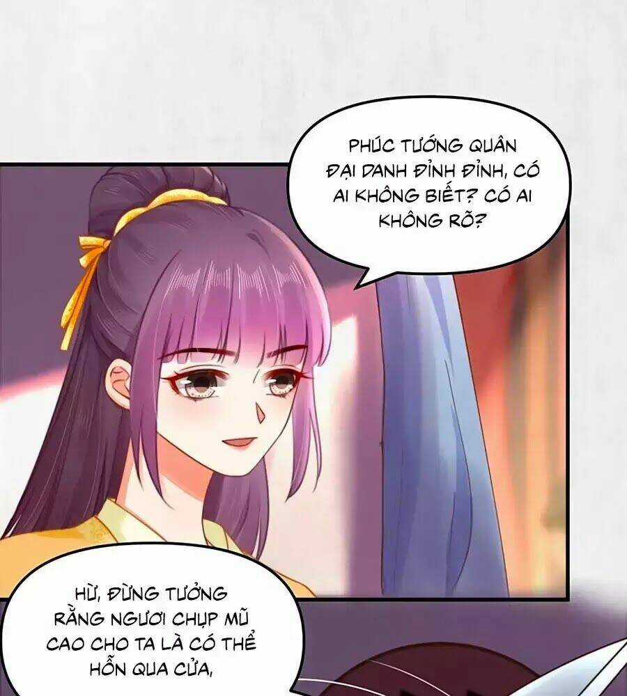 Hoạn Phi Hoàn Triều Chapter 59 trang 32