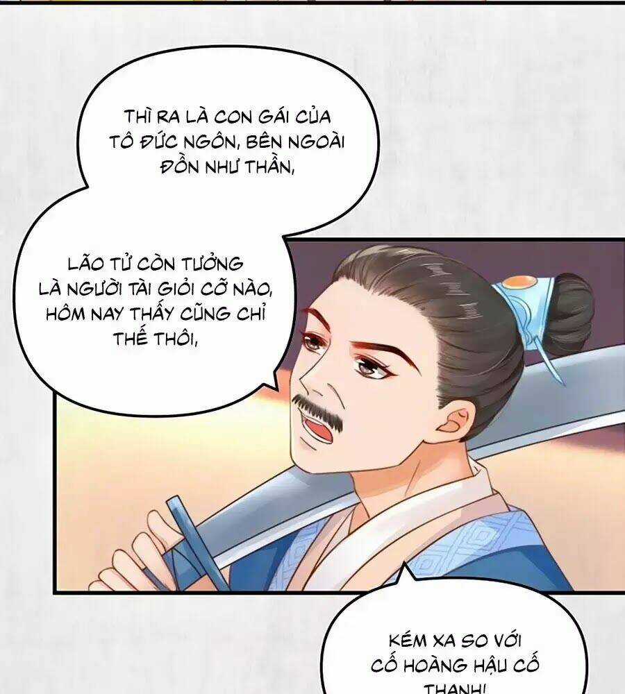 Hoạn Phi Hoàn Triều Chapter 59 trang 36