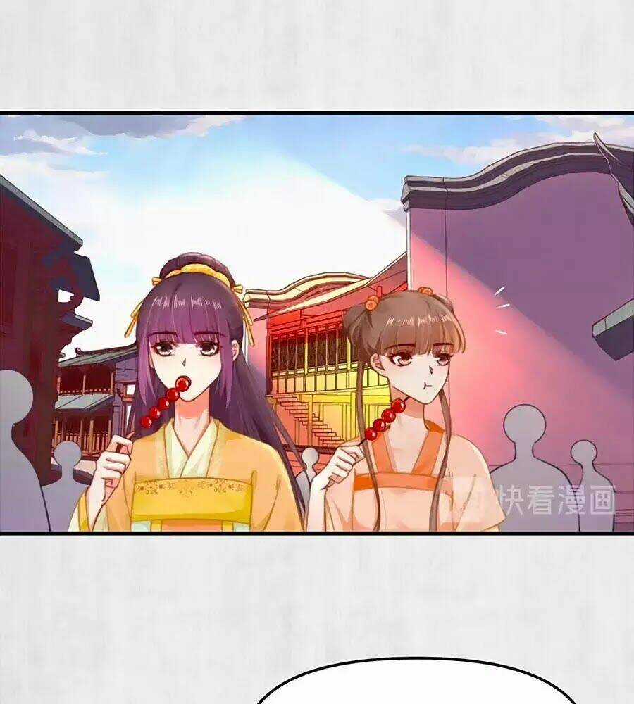 Hoạn Phi Hoàn Triều Chapter 59 trang 4