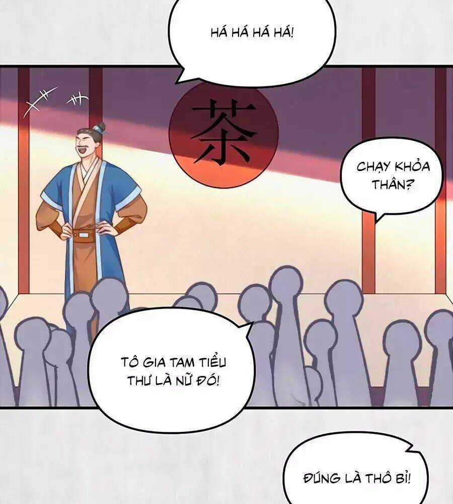 Hoạn Phi Hoàn Triều Chapter 59 trang 48