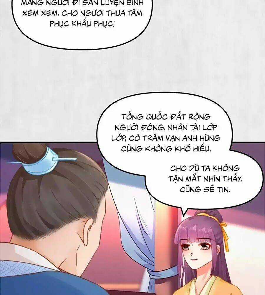Hoạn Phi Hoàn Triều Chapter 59 trang 55