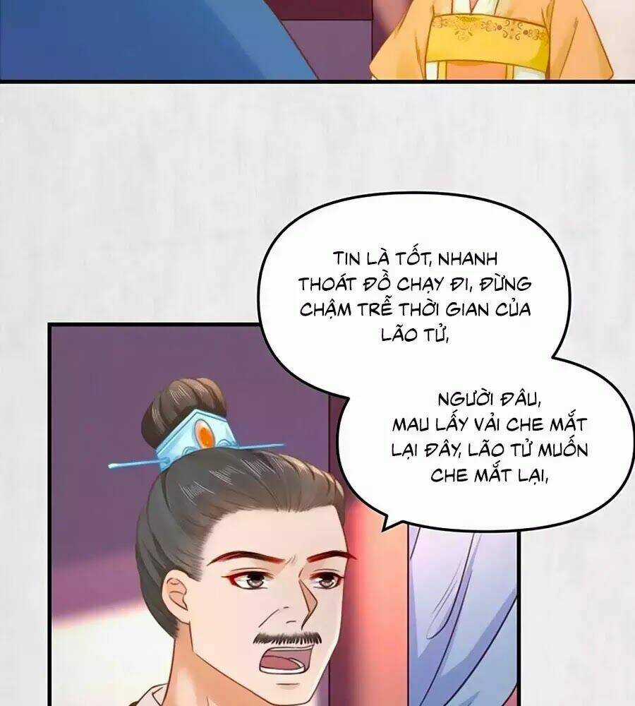 Hoạn Phi Hoàn Triều Chapter 59 trang 56