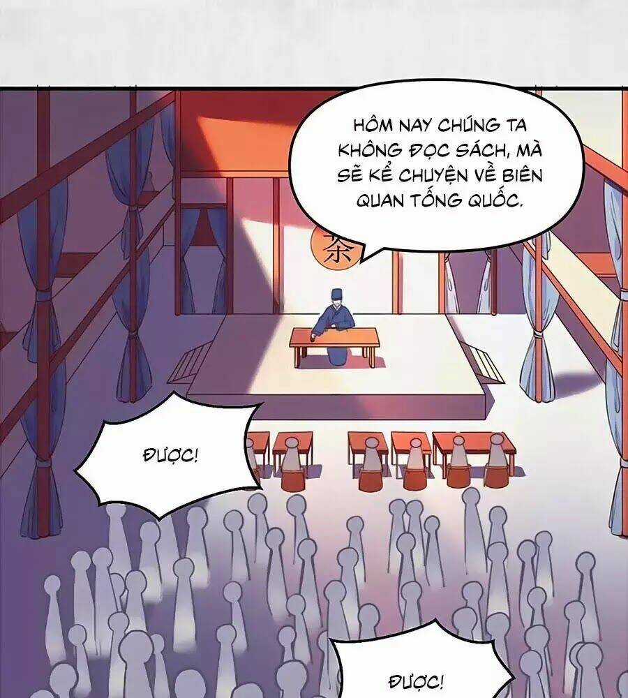 Hoạn Phi Hoàn Triều Chapter 59 trang 7