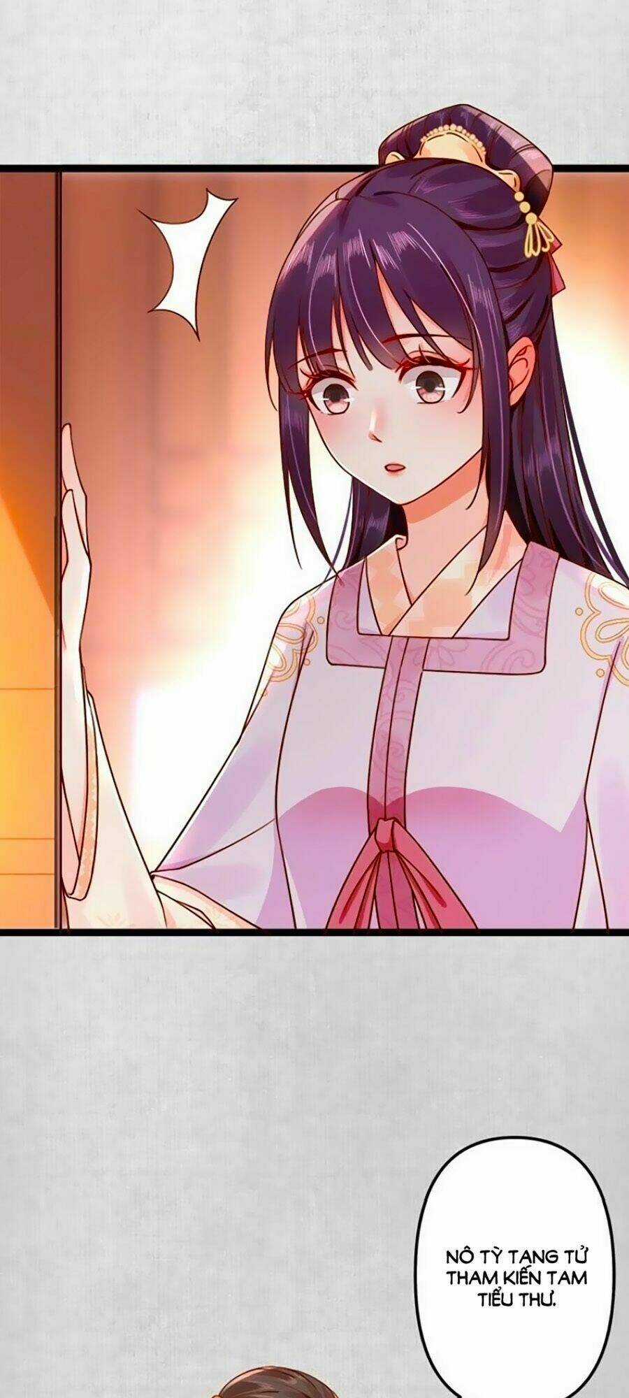 Hoạn Phi Hoàn Triều Chapter 6 trang 10