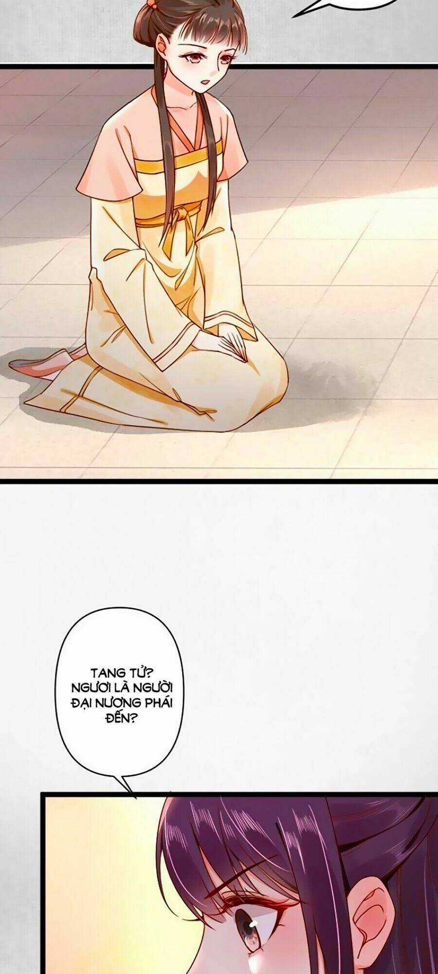 Hoạn Phi Hoàn Triều Chapter 6 trang 11