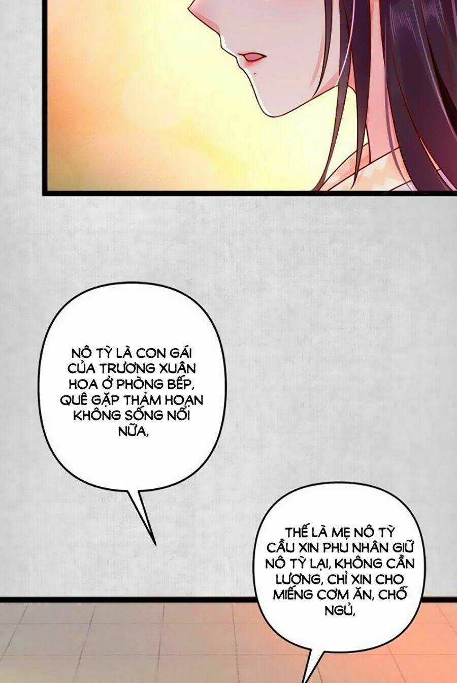 Hoạn Phi Hoàn Triều Chapter 6 trang 12