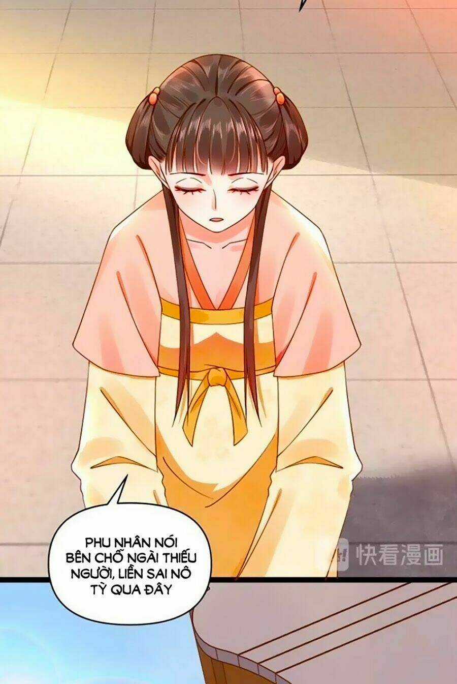 Hoạn Phi Hoàn Triều Chapter 6 trang 13