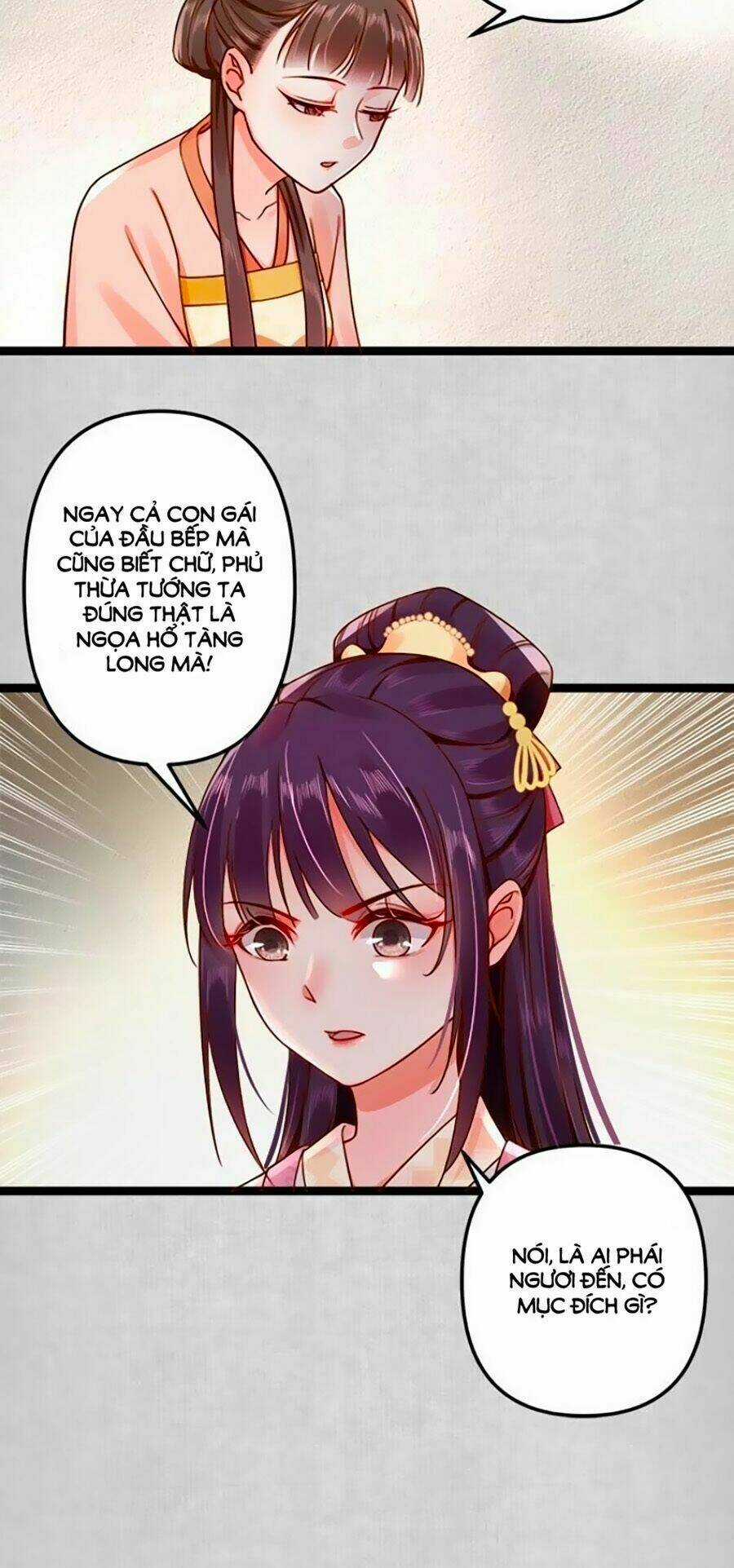 Hoạn Phi Hoàn Triều Chapter 6 trang 15