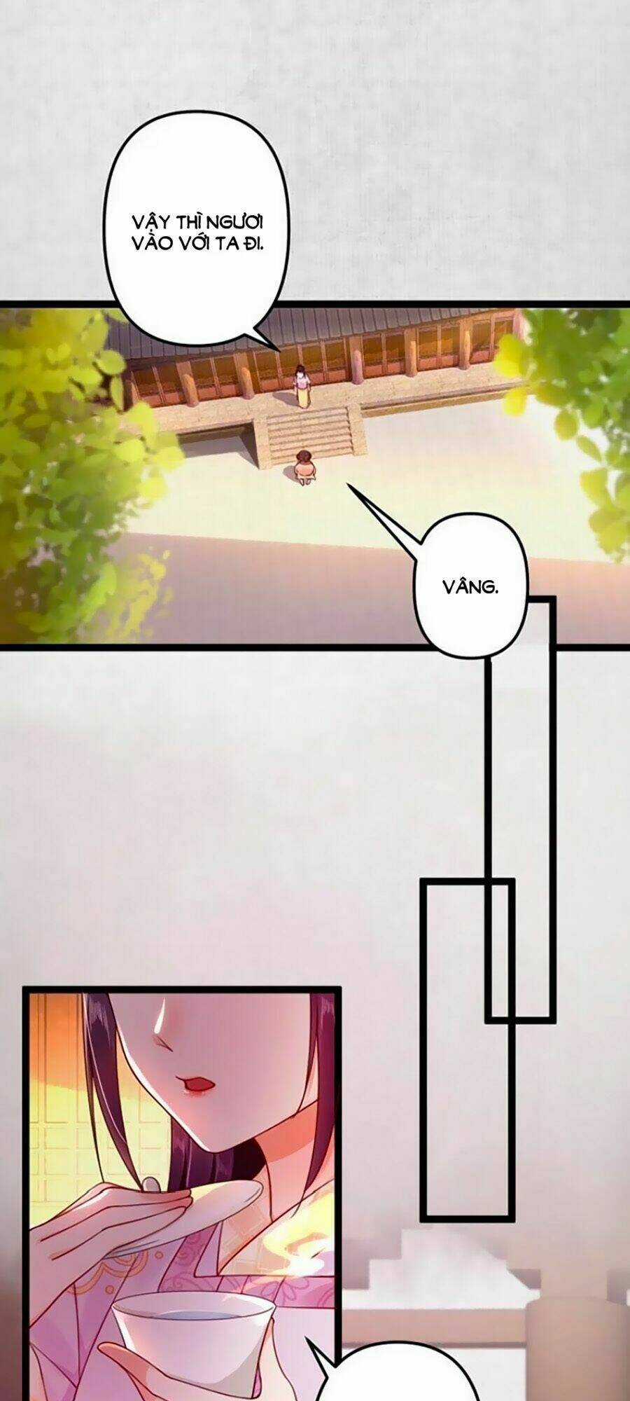 Hoạn Phi Hoàn Triều Chapter 6 trang 17