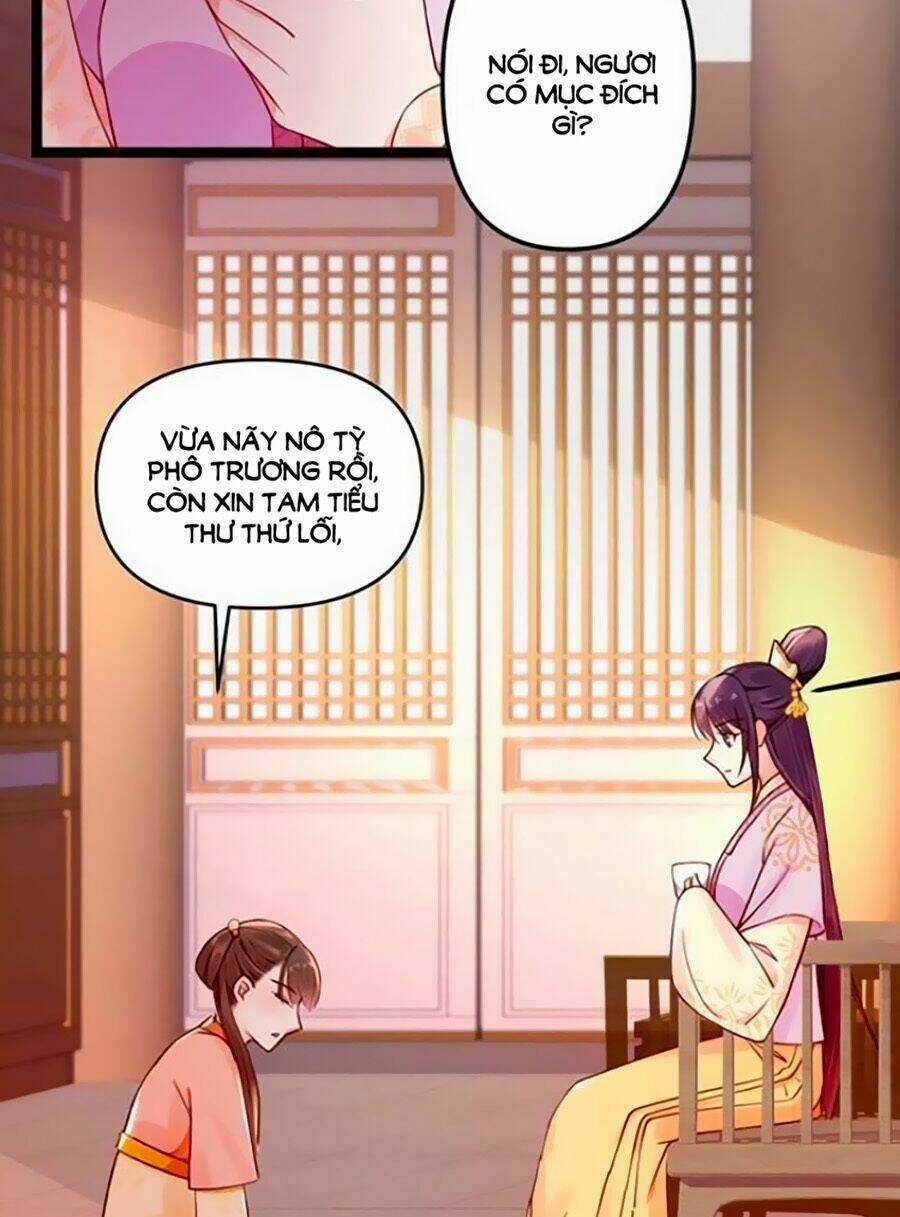 Hoạn Phi Hoàn Triều Chapter 6 trang 18